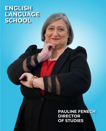 Pauline Fenech - Director of Studies - English Language School